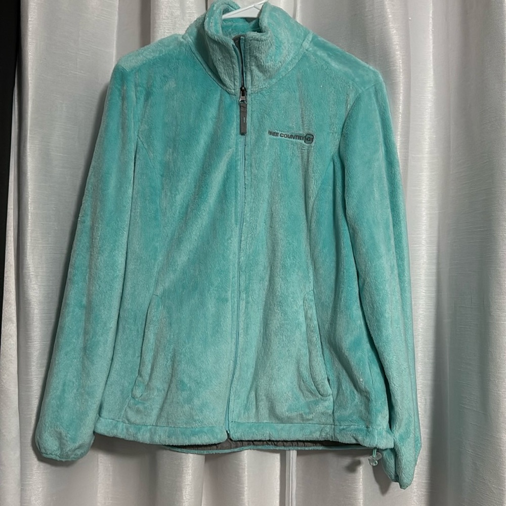 Free Country Zip Up